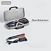 Дорожній чохол BOONA/XBYS для Dyson AirStrait HT01 салатовий, фото 4