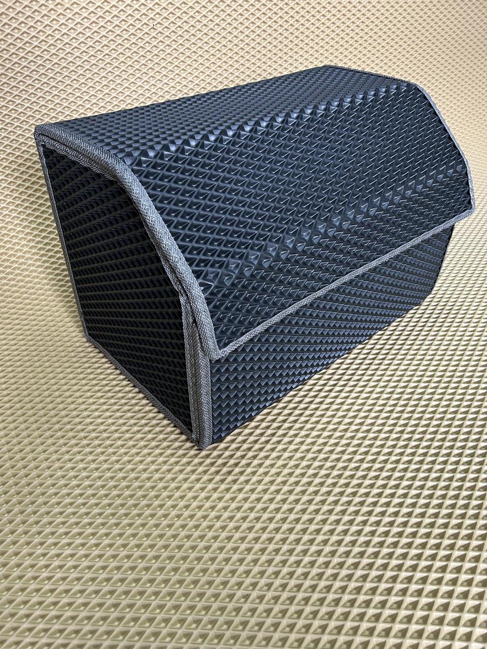 Органайзери в Багажник EVA Car Box сумка в багажник Чорний-Сірий