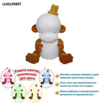 Світильник "Мавпочка" LLMLLP080T G-Rich