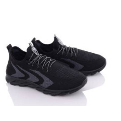 Кросівки чоловічі розмір 36-41 матеріал гума колір показаний на зображенні в пакованні від 7 шт., фото 1