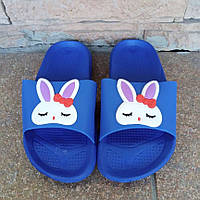 Шльопанці дитячі "Зайчики"