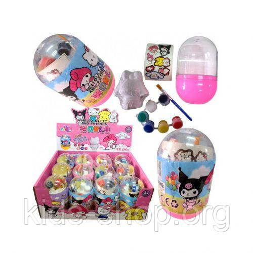 Набір для розпису аніме "Sanrio Куромі"
