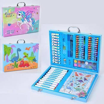 Набір для творчості 128 предметів MK5440 G-Rich