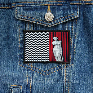 Нашивка Твін Пікс №2 / Twin Peaks