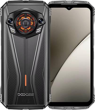 Смартфон Doogee S Punk Pro 8/512GB Silver, фото 1