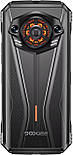Смартфон Doogee S Punk Pro 8/512GB Silver, фото 2