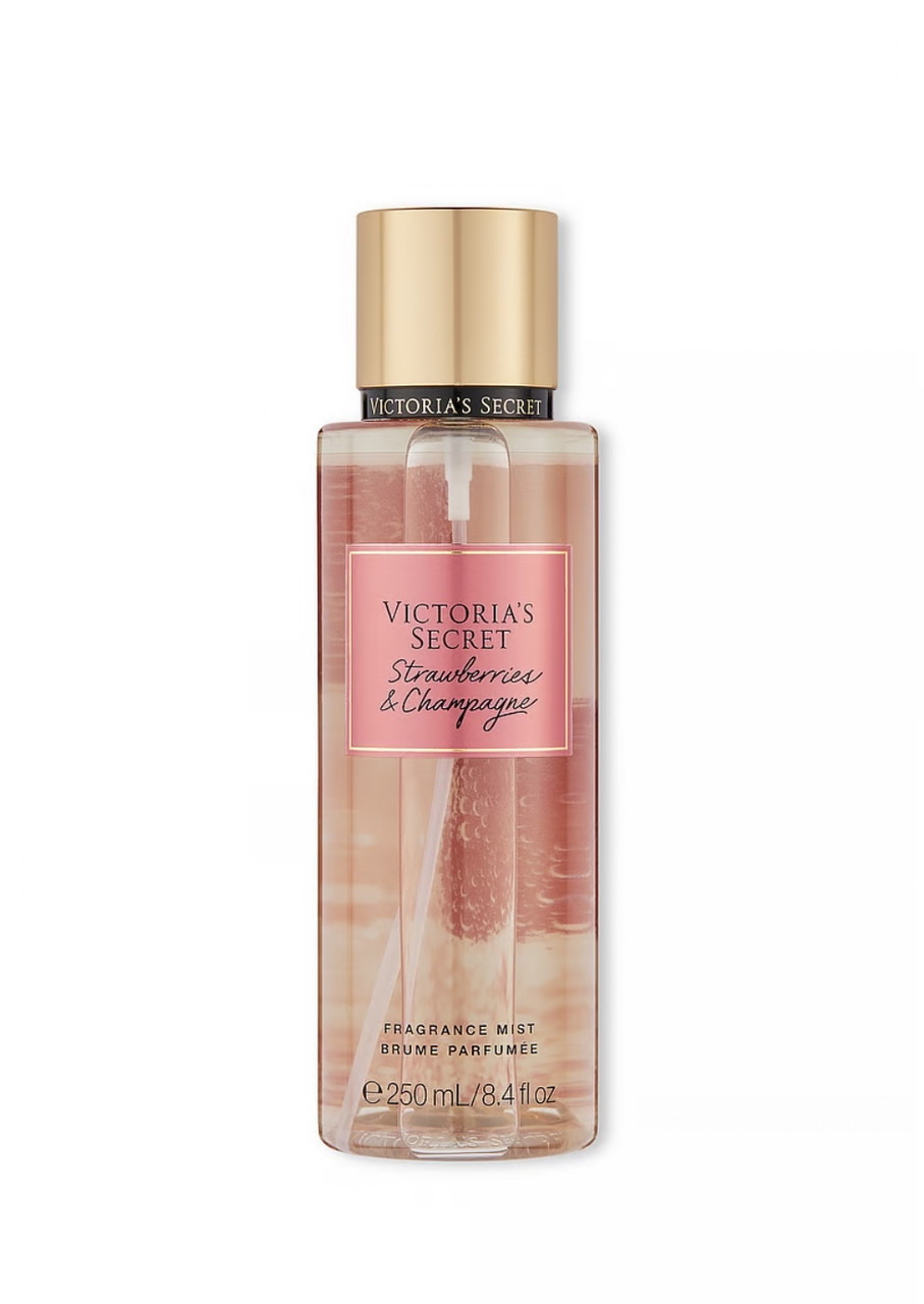 Парфумований міст спрей Victoria’s Secret Strawberries & Champagne, оригінал