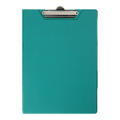 Клипборд-папка, А4, PVC BM.3415 Зелений