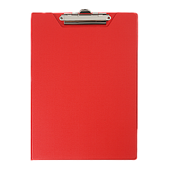 Клипборд-папка, А4, PVC BM.3415 Червоний