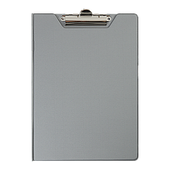Клипборд-папка, А4, PVC BM.3415 Сірий