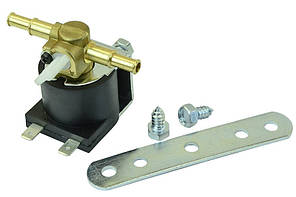 Електроклапан бензину латунь