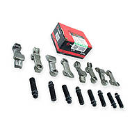 Рокера 2101-2107, 2121-21214 новий зразок з болтами регулювання, важіль приводу клапанів (к-кт 8+8 шт)