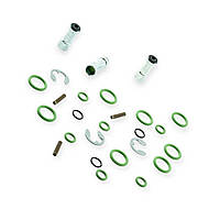 Ремкомплект форсунок  w-01 3 циліндри