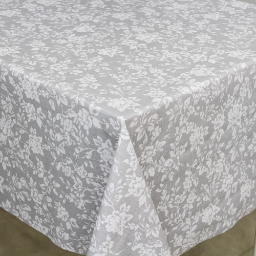 Клейонка на тканинній основі на обідній стіл ширина 140см