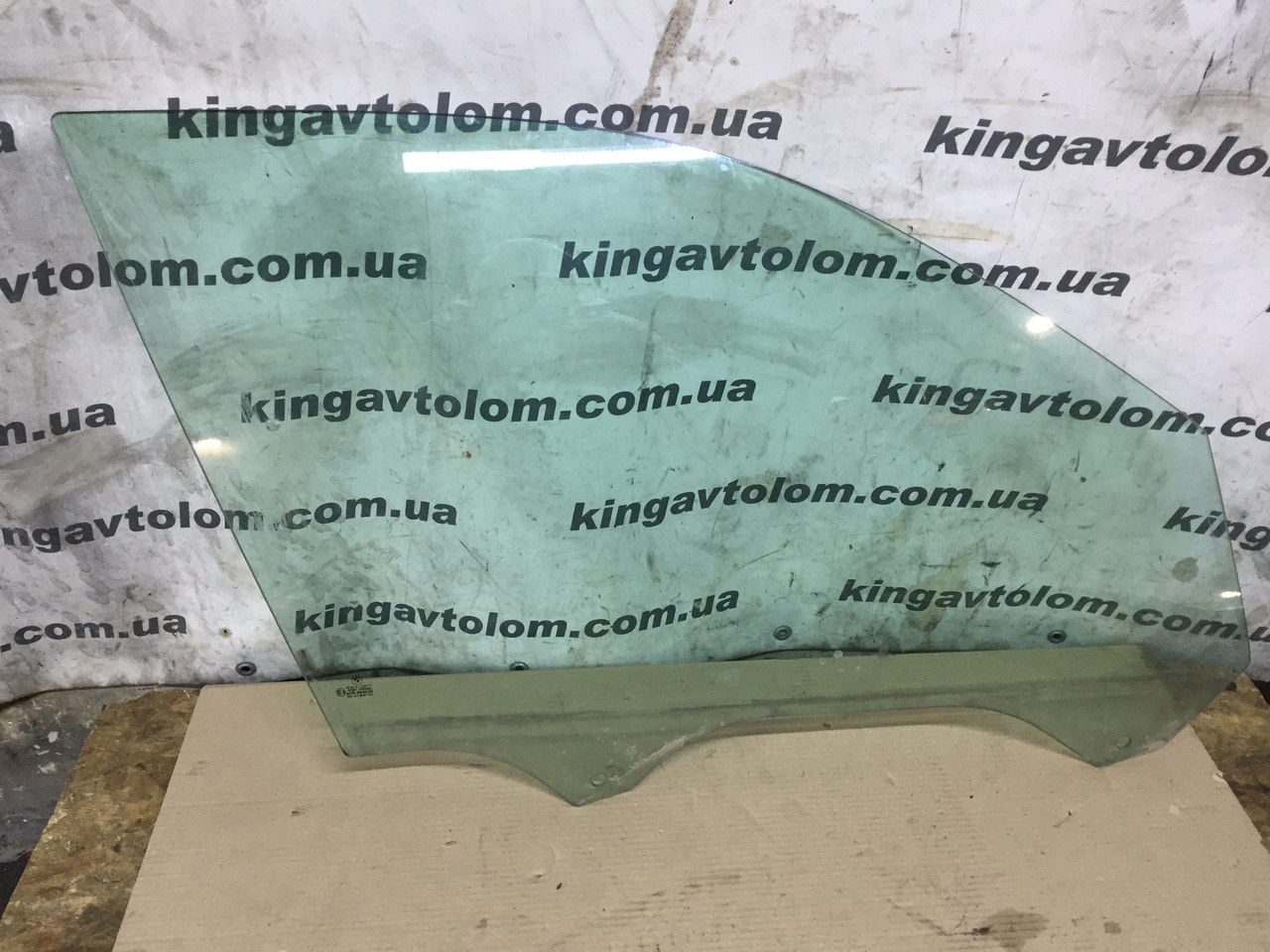 Скло переднє праве BMW X5 E53 51328402514, фото 1