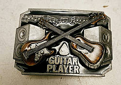 Пряжка, бляха на ремінь