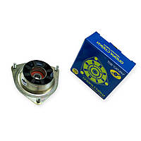 Опора передньої стійки 2108, 2109, 21099, 2113, 2114, 2115 верхня з болтами та підшипником (люстра)