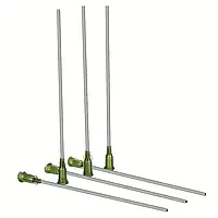 Насадка на шприц для парфумів.