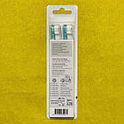 Дитячі насадки для зубної щітки Philips Sonicare For Kids 3+ HX6034, фото 3