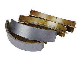 Колодки гальмівні 2101-2107, 2121-21214, 2123 задні (к-кт 4 шт) LPR