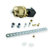 Клапан газовий  великий №7 (d8)