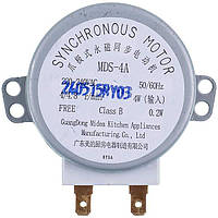 Двигун піддону для НВЧ-печі Electrolux 4055411476 MDS-4A7 4/4.8 r/min 220-240V 4W