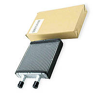 Радіатор обігрівача 1118, 2170 з кондиціонером HALLA (радіатор пічки)