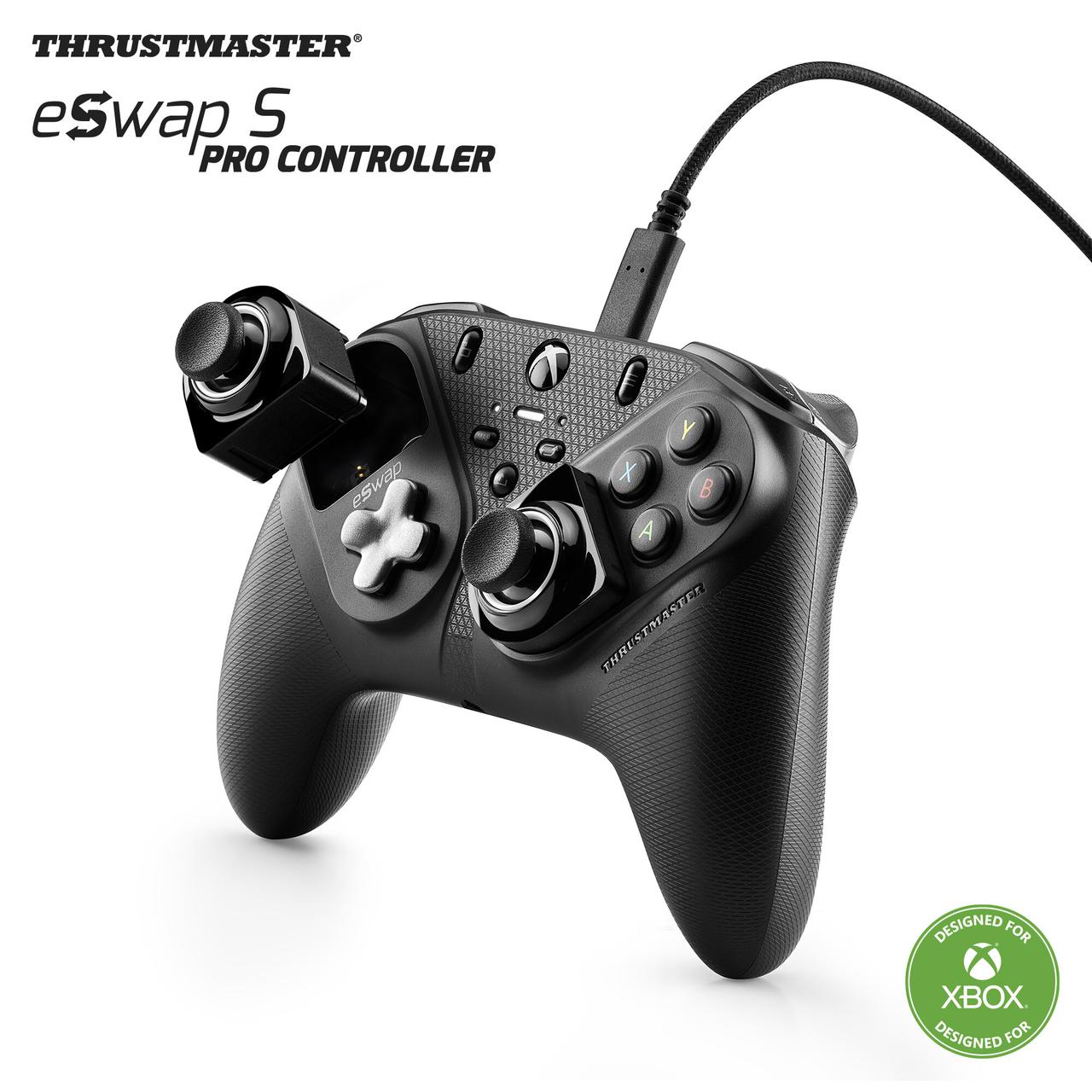 Геймпад Thrustmaster для PC/Xbox Eswap s pro controller (4460225)
