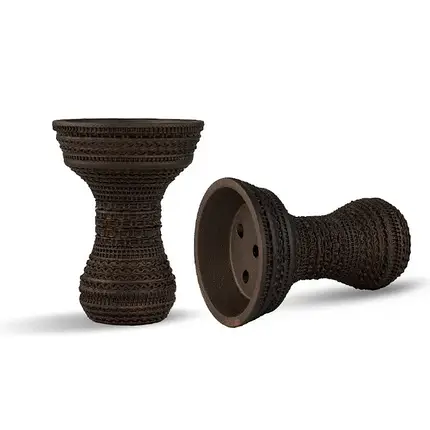 Чаша для кальяну Gusto Bowls - Killa Classic NEW Brown, фото 1