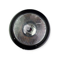 Фара ФГ 122 (ГАЗ, УАЗ, ЗІЛ, Камаз) (без відсікача, без підсвічування) пластмасовий корпус