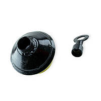 Захист кришки бензобака фури 60мм із захистом scania (конусна)