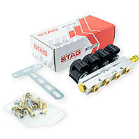 Форсунки  w01 4 циліндри, з жиклерами d 1.5 мм (не орг)