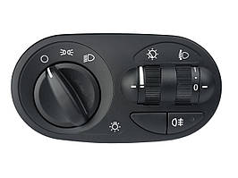 Блок керування світлотехнікою 1117, 1118, 1119 перемикач світла 1 ПТФ