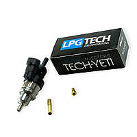 Форсунки lpg tech yeti solo