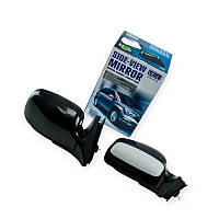 Дзеркало 2104, 2105, 2107 заднього виду зовнішнє велике чорне комплект