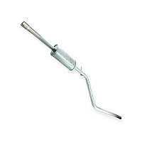 Резонатор Dacia Логан важкий ТМК