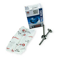 Клапана 2112 AMP впуск (PLAD006N) 4шт Азот