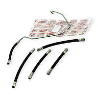 Шланг паливний високого тиску інж. 21214 к-т