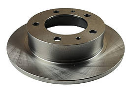 Диск гальмівний 21214 передній Лада 4X4 (d=284)