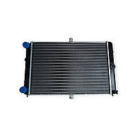 Радіатор охолодження двигуна 2108, 2109, 21099, 2113, 2114, 2115 універсальний KVR