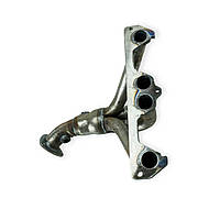 Труба приймальна 1117, 1118, 1119 павук (8 кл) під 2 датчики, алюміній (штани)