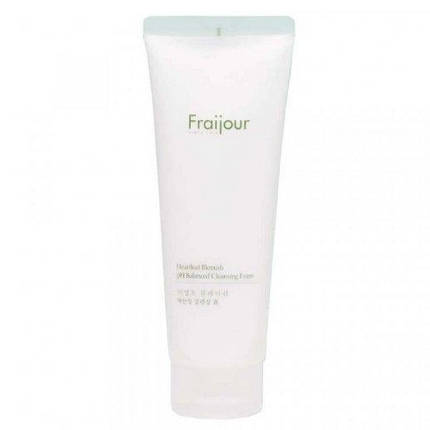 Пінка для вмивання Fraijour Heartleaf Blemish pH Balanced Cleansing Foam 250 мл, фото 1