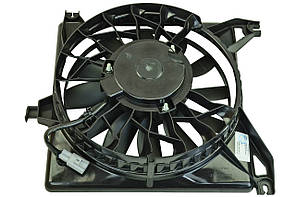 Електровентилятор охолодження радіатора 2190, 2192 без кондиціонера Венто 95