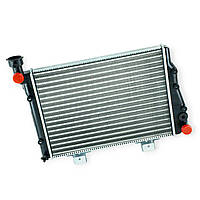 Радіатор охолодження двигуна 2101, 2102, 2103, 2106, 2121