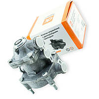 Клапан камаз,зіл упр.гальмами причепа з 2-пров.приводом дк DK