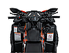 Квадроцикл із двигуном внутрішнього згоряння Ramiz Quad 200CC PRO RIDER, фото 9