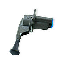 Кран гальма Камаз, ЗІЛ (ручник) зворотної дії старий зразок (під WABCO)