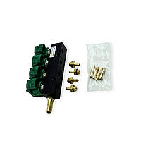 Форсунки  тип 30, 4 циліндри 3 oм, з калібрувальними жиклерами