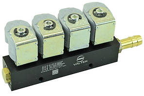 Форсунки  тип 30, 4 циліндри 2 oм, з калібрувальними жиклерами