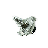 Клапан камаз,зіл упр.гальмами причепа з 1-провідним приводом